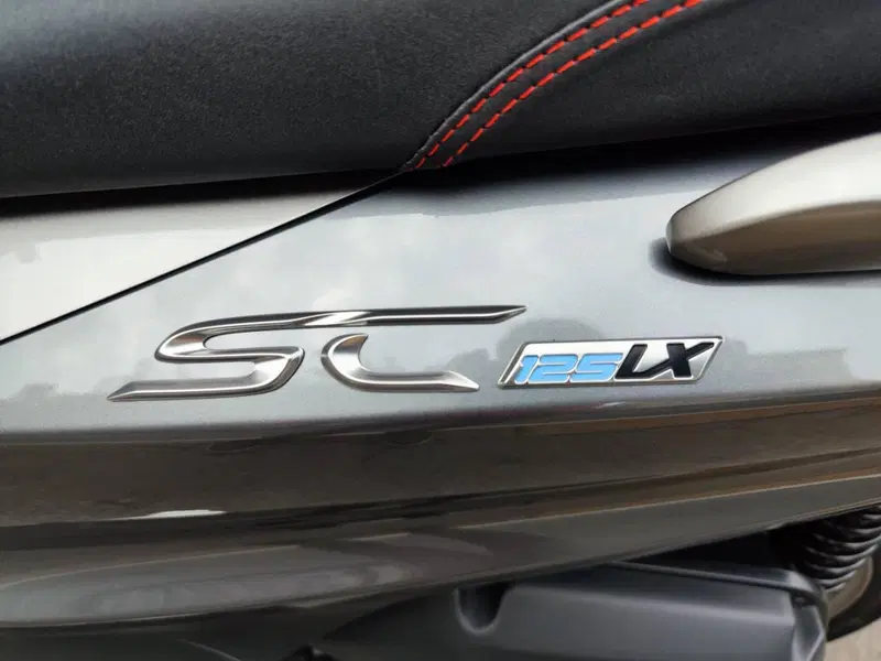 Morbidelli SC125LX (2024 - 26) (7)