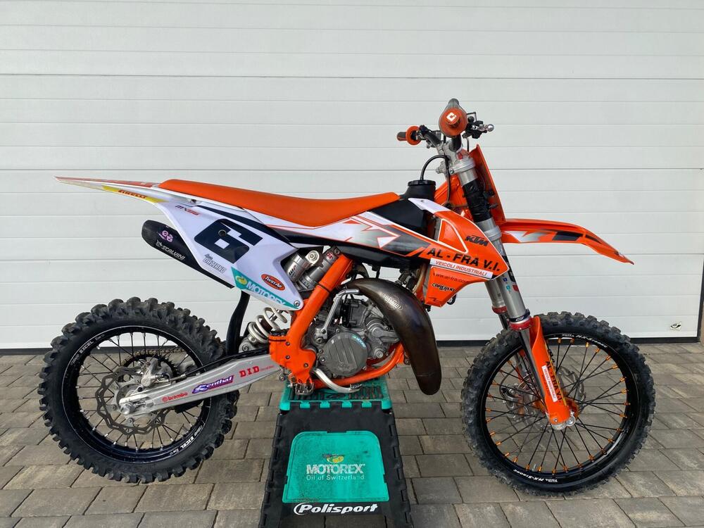 KTM 85 SX (2024)