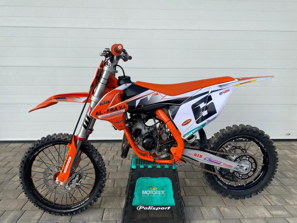 KTM 85 SX (2024) (2)