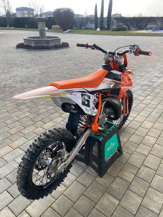 KTM 85 SX (2024) (3)