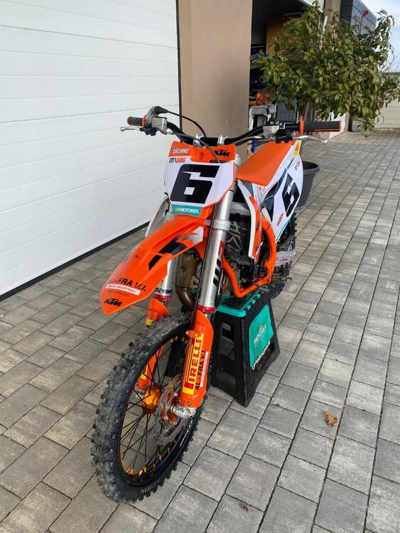 KTM 85 SX (2024) (4)