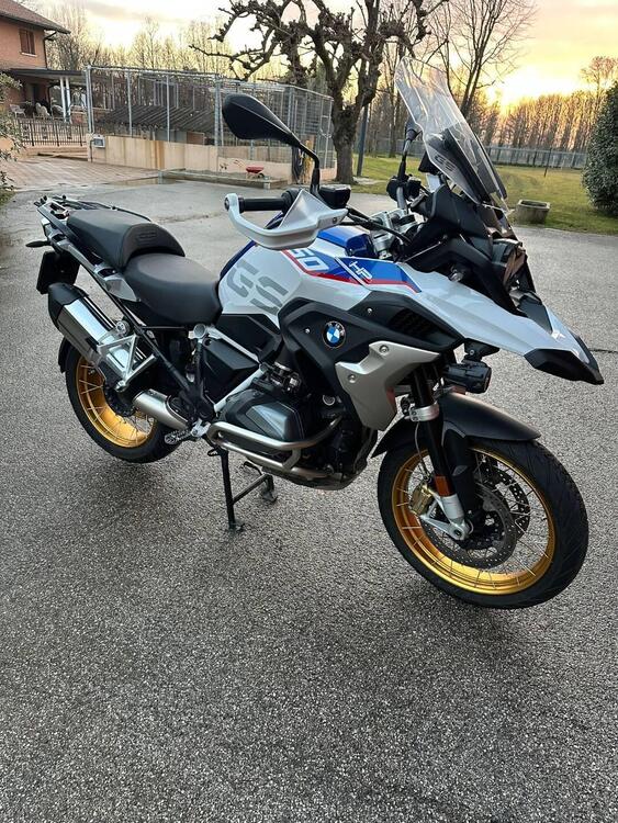 Bmw R 1250 GS Adventure (2019 - 20) (2)