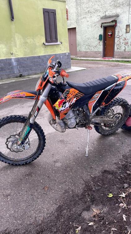 KTM 250 EXC (2009)