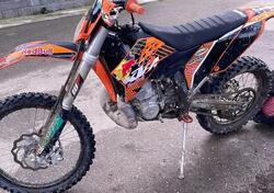 KTM 250 EXC (2009) usata