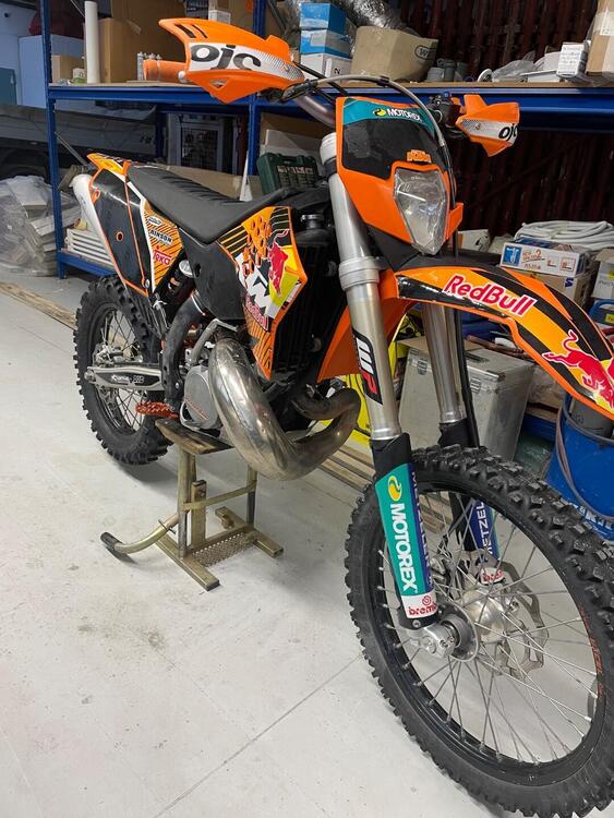 KTM 250 EXC (2009) (2)