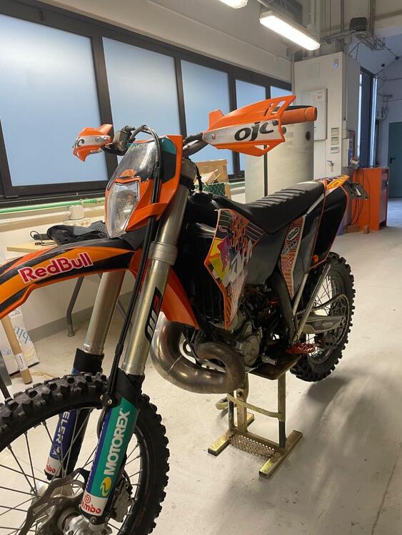 KTM 250 EXC (2009) (3)