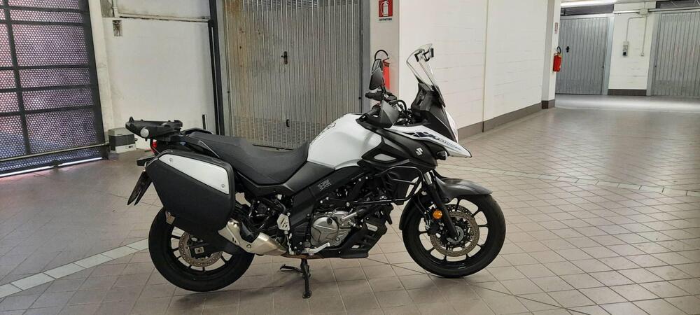 Suzuki V-Strom 650 Explorer (2023 - 25)