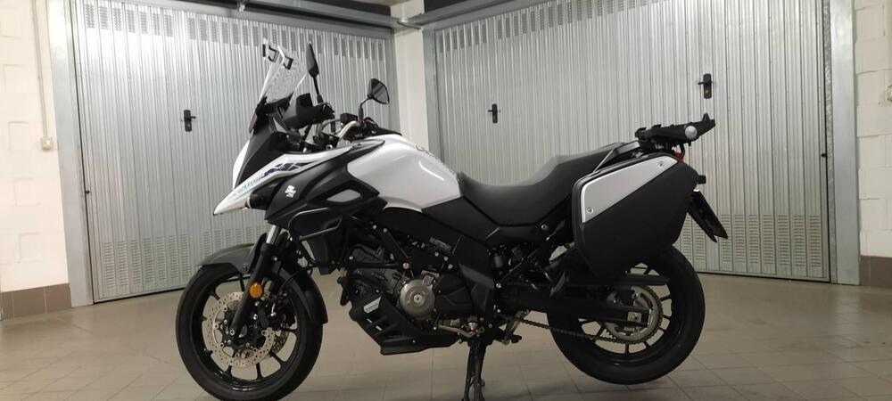 Suzuki V-Strom 650 Explorer (2023 - 25) (2)