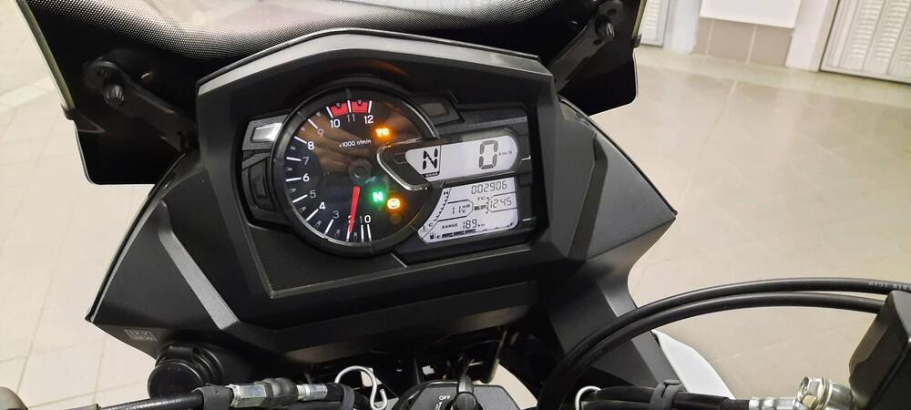 Suzuki V-Strom 650 Explorer (2023 - 25) (3)