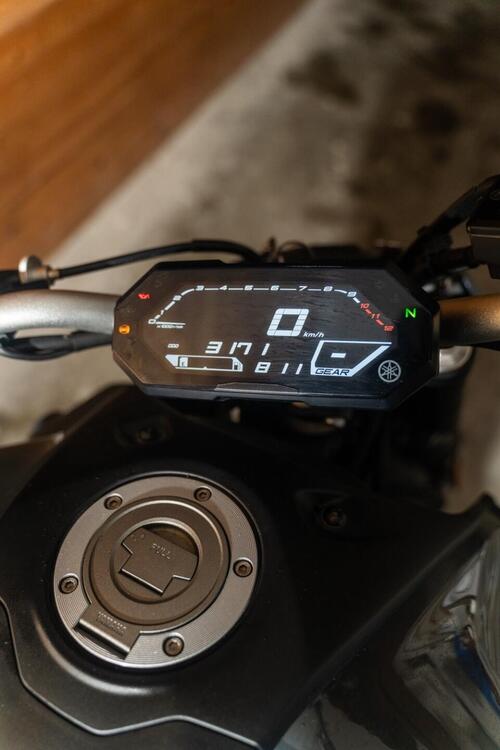 Yamaha MT-07 (2021 - 24) (4)