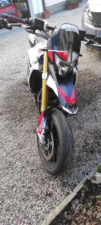 Aprilia Dorsoduro 750 ABS (2009 - 17) (4)