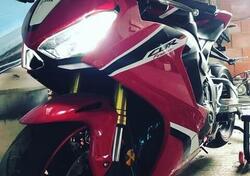 Honda CBR 1000 RR Fireblade (2017 - 19) usata