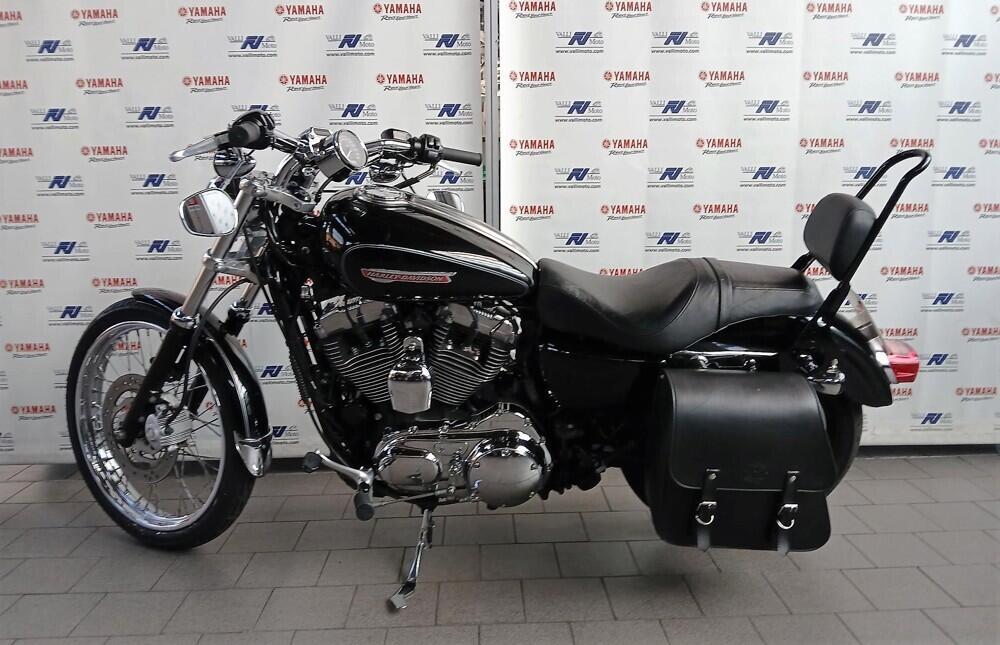 Harley-Davidson 1200 Custom (2007 - 13) - XL 1200C (2)