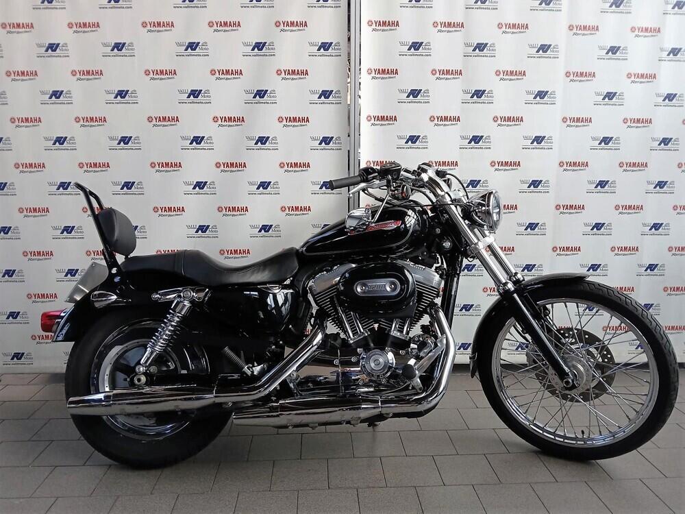 Harley-Davidson 1200 Custom (2007 - 13) - XL 1200C