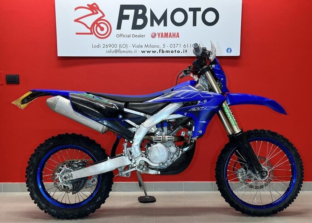 Yamaha WR 250 Enduro