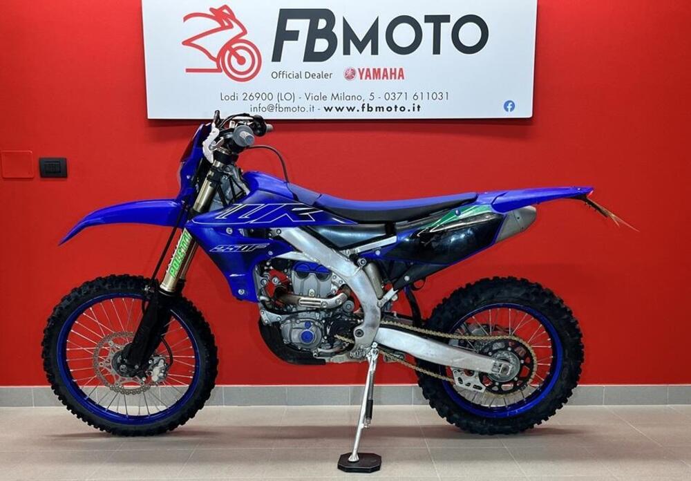 Yamaha WR 250 Enduro (4)