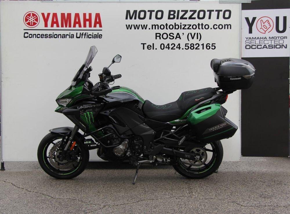 Kawasaki Versys 1000 SE Grand Tourer (2021) (2)