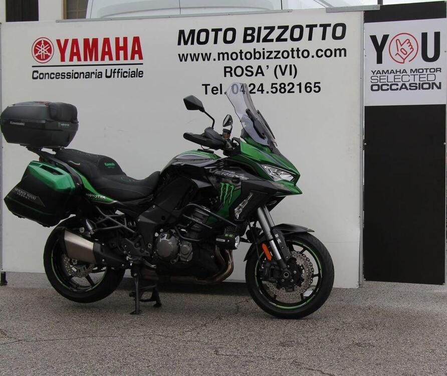 Kawasaki Versys 1000 SE Grand Tourer (2021) (3)