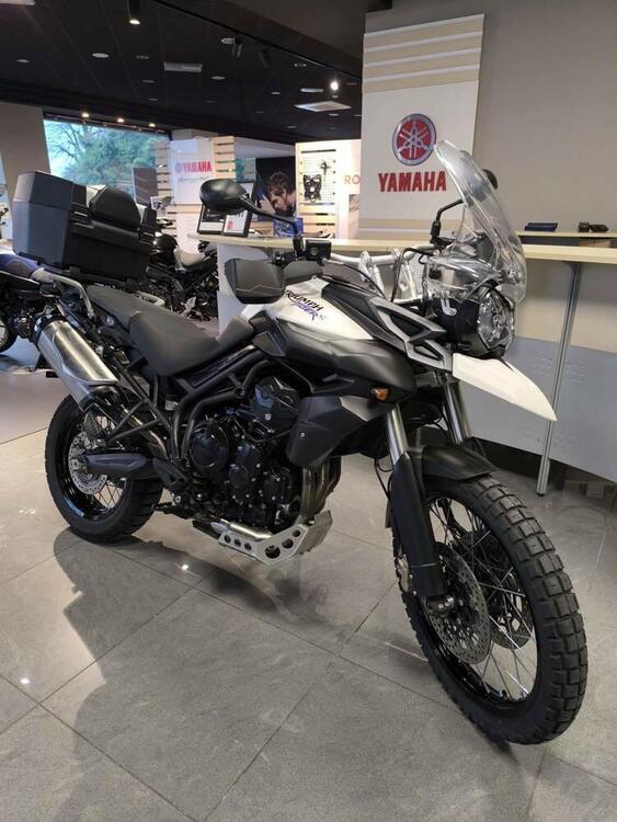 Triumph Tiger 800 XC ABS (2010 - 14) (2)