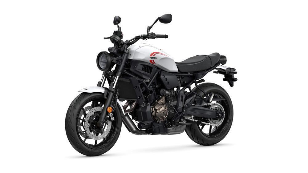 Yamaha XSR 700 (2022 - 25) (2)