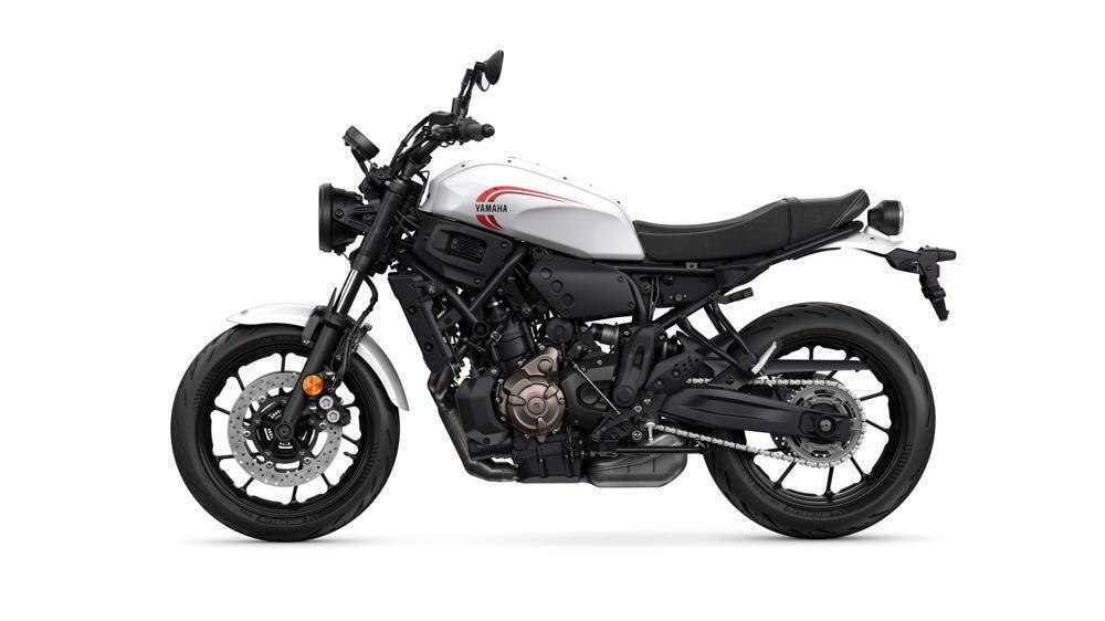 Yamaha XSR 700 (2022 - 25) (3)