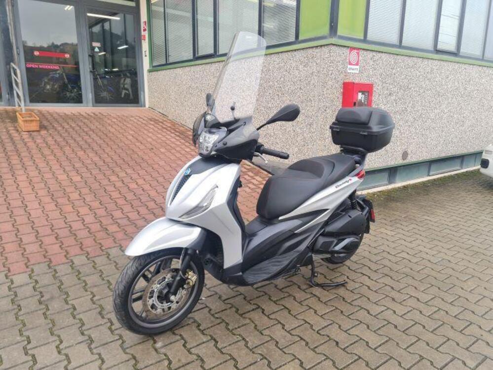 Piaggio Beverly 300 S ABS-ASR (2021 - 25)