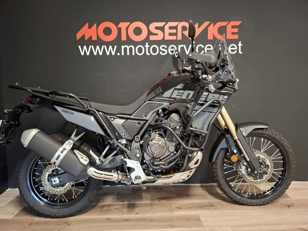 Yamaha Ténéré 700 (2022 - 24) (4)