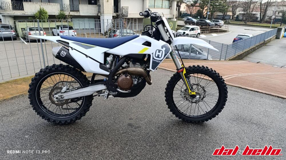 Husqvarna FC 250 (2022)