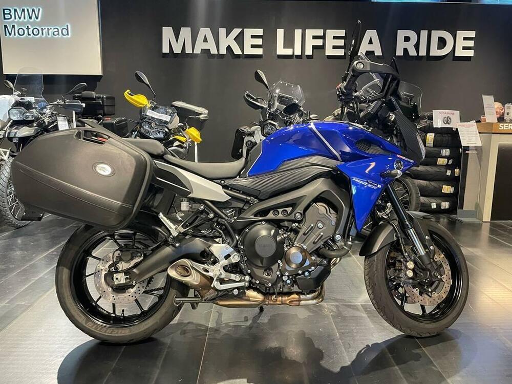 Yamaha Tracer 900 ABS (2017 - 18)