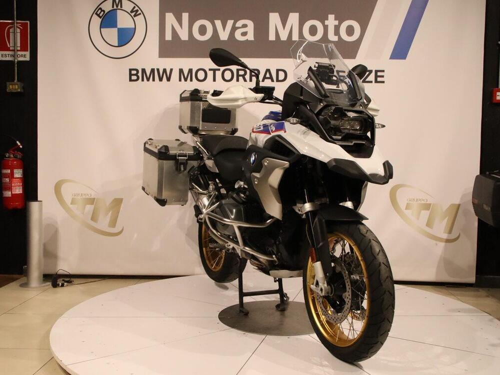 Bmw R 1250 GS (2019 - 20) (4)