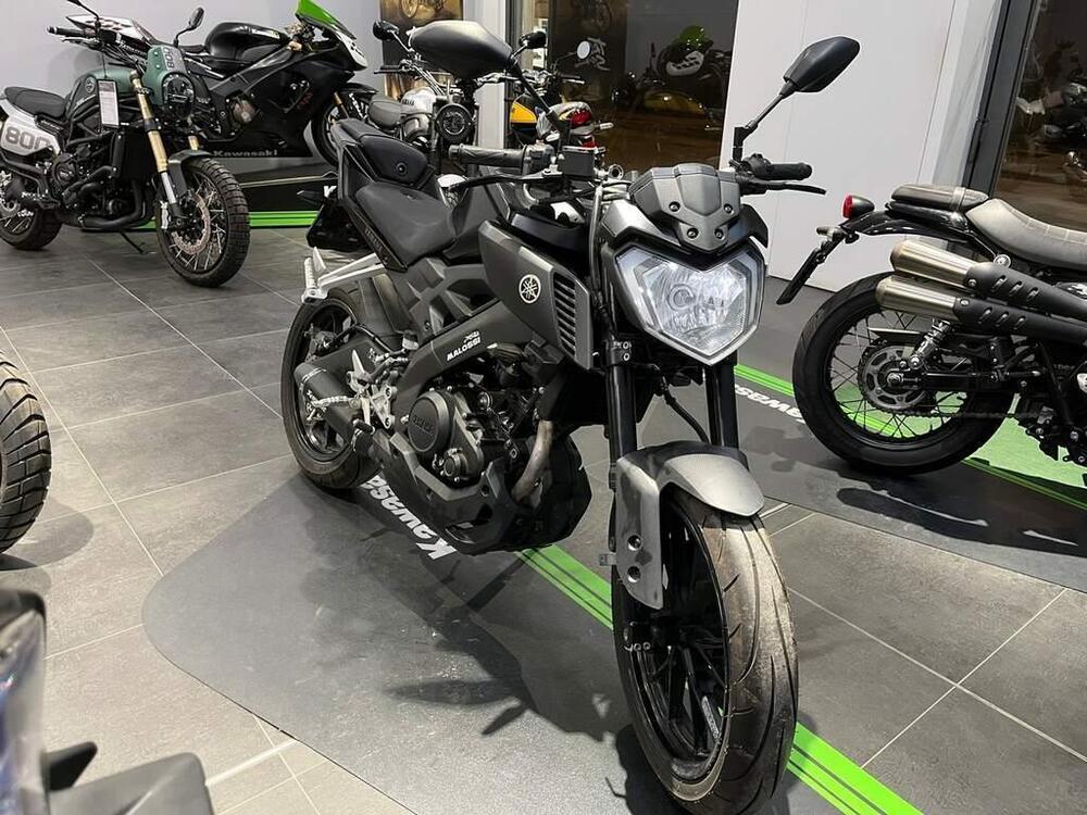 Yamaha MT-125 ABS (2017 - 19)