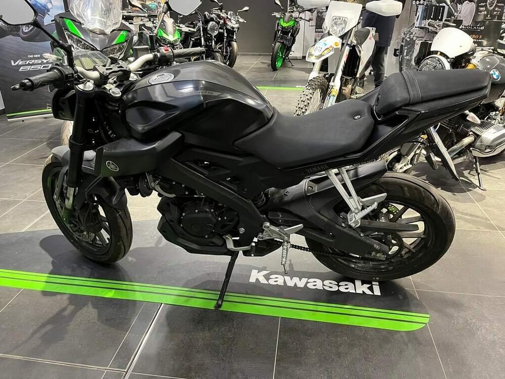 Yamaha MT-125 ABS (2017 - 19) (3)