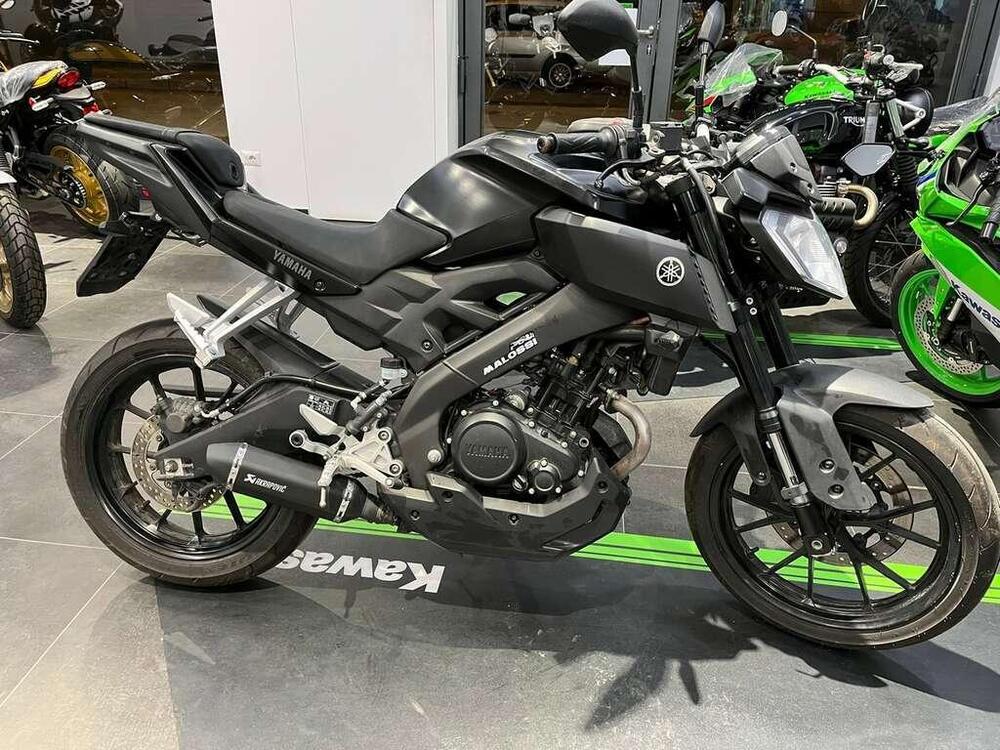 Yamaha MT-125 ABS (2017 - 19) (2)