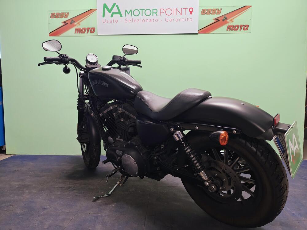 Harley-Davidson 883 Iron (2014 - 16) - XL 883N (3)