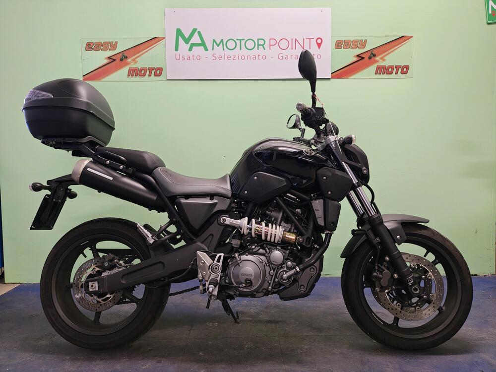 Yamaha MT-03 (2006 - 14)