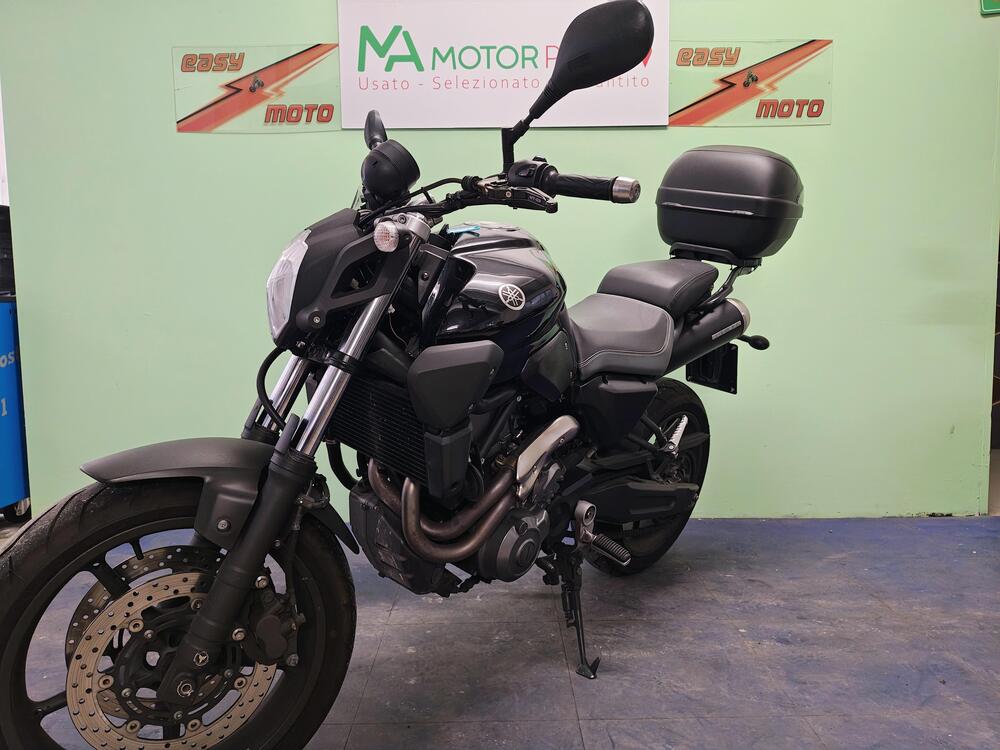 Yamaha MT-03 (2006 - 14) (2)