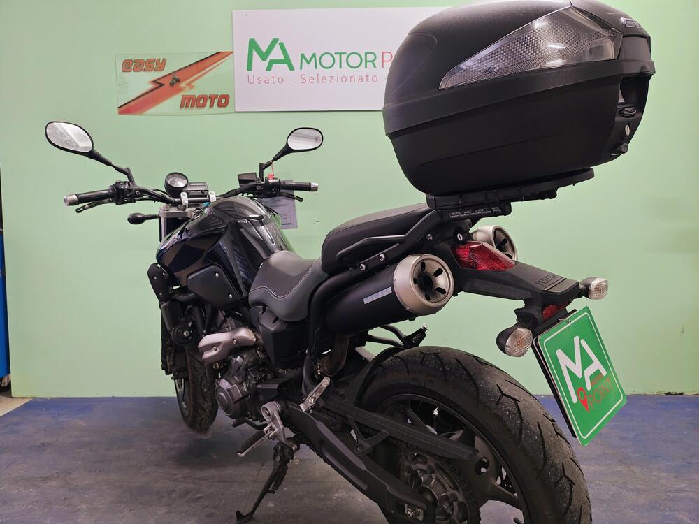 Yamaha MT-03 (2006 - 14) (3)