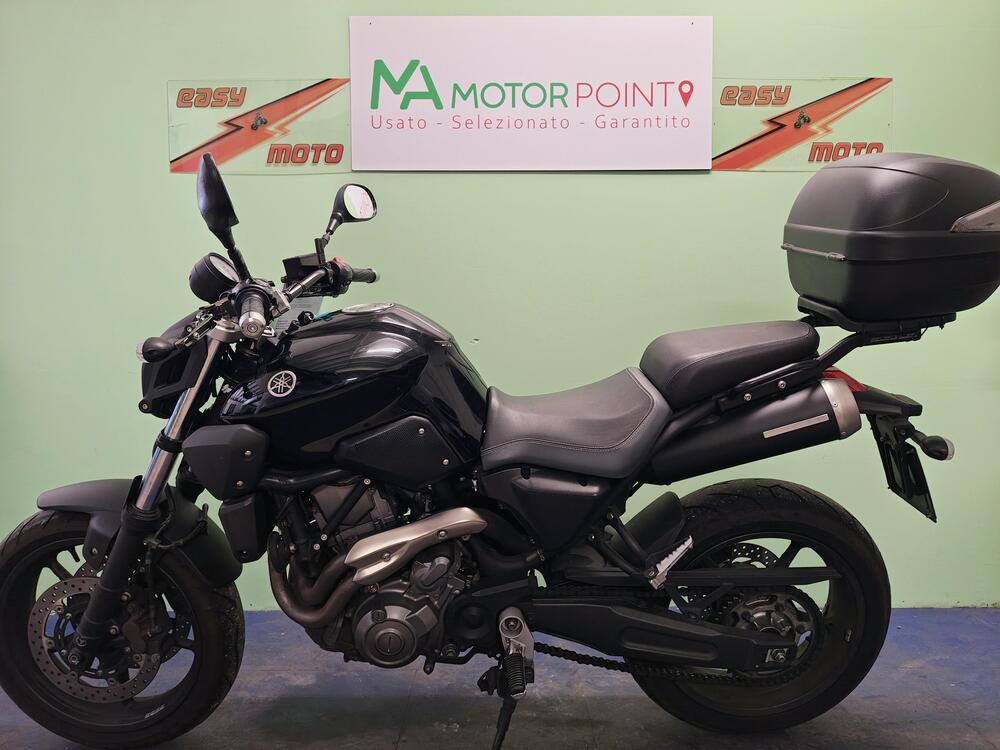 Yamaha MT-03 (2006 - 14) (4)