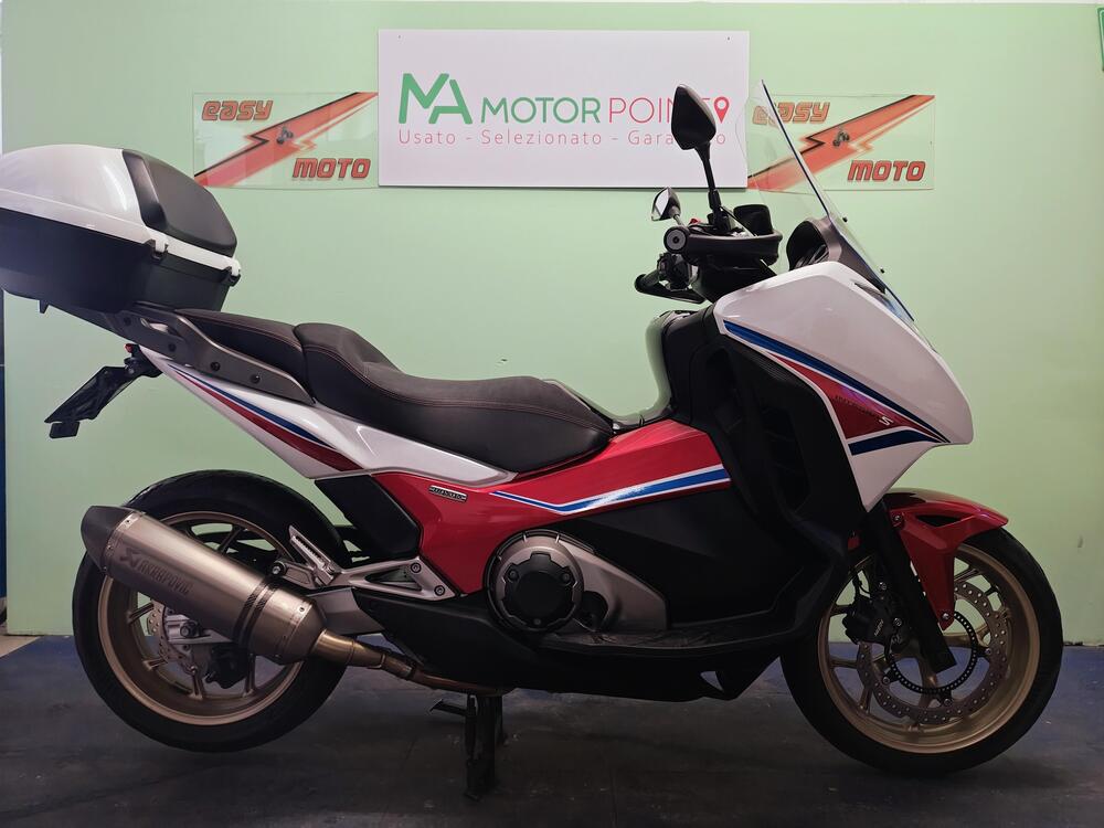 Honda Integra 750 DCT ABS (2014 - 15)