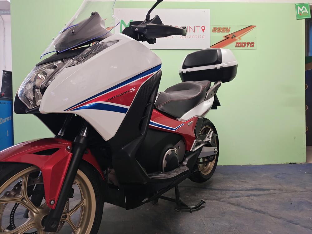 Honda Integra 750 DCT ABS (2014 - 15) (2)