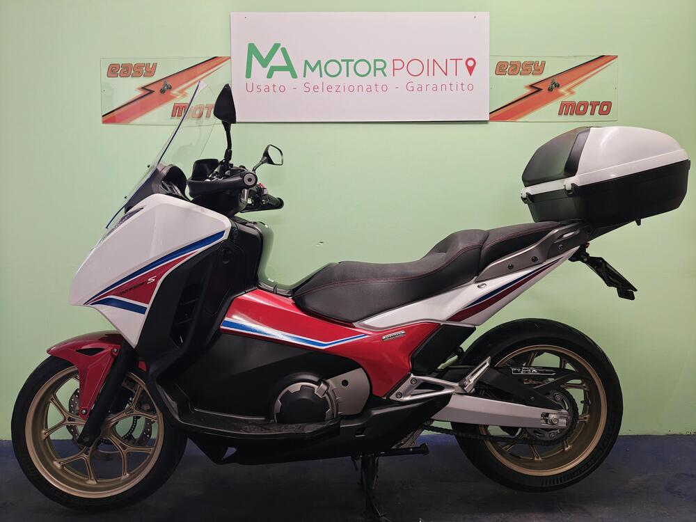 Honda Integra 750 DCT ABS (2014 - 15) (4)