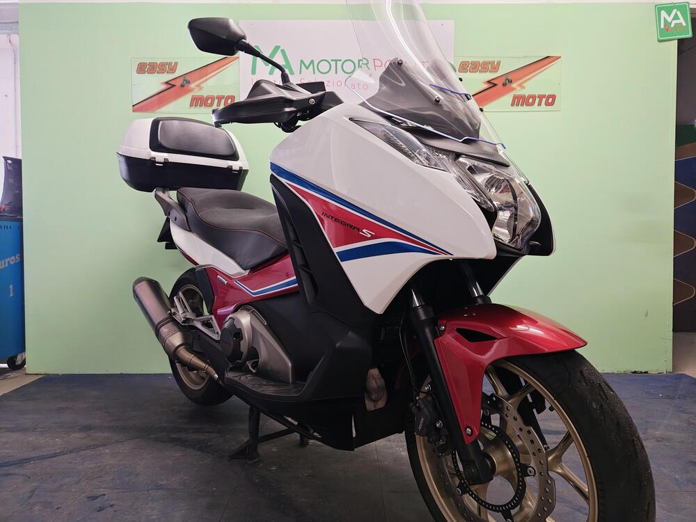 Honda Integra 750 DCT ABS (2014 - 15) (5)