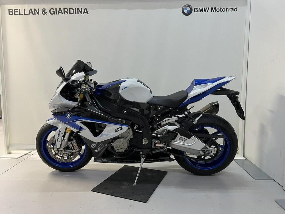 Bmw HP4 (2013 - 14)