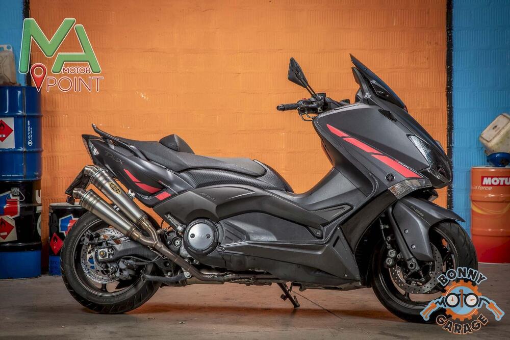 Yamaha T-Max 530 (2012 - 14)