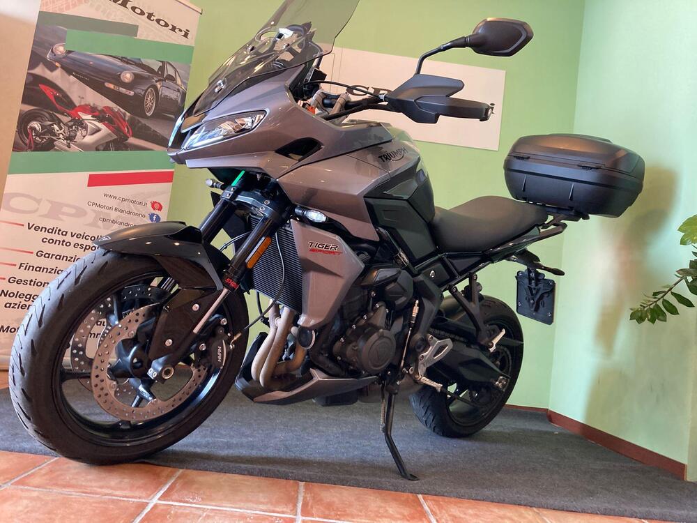 Triumph Tiger Sport 660 (2022 - 24) (4)