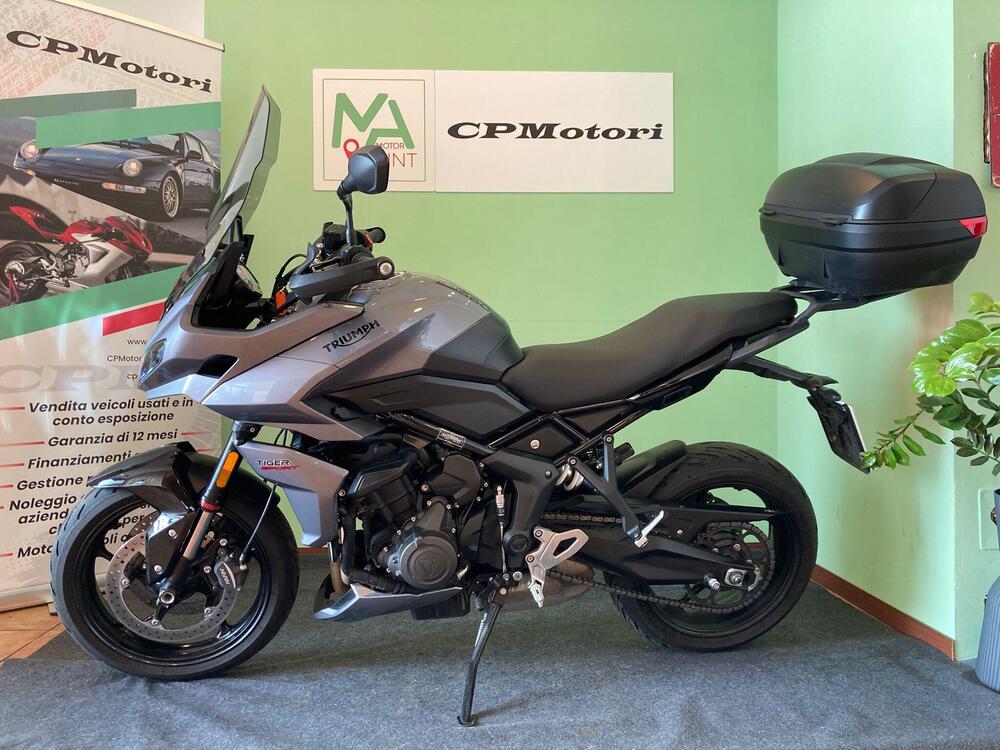 Triumph Tiger Sport 660 (2022 - 24) (5)