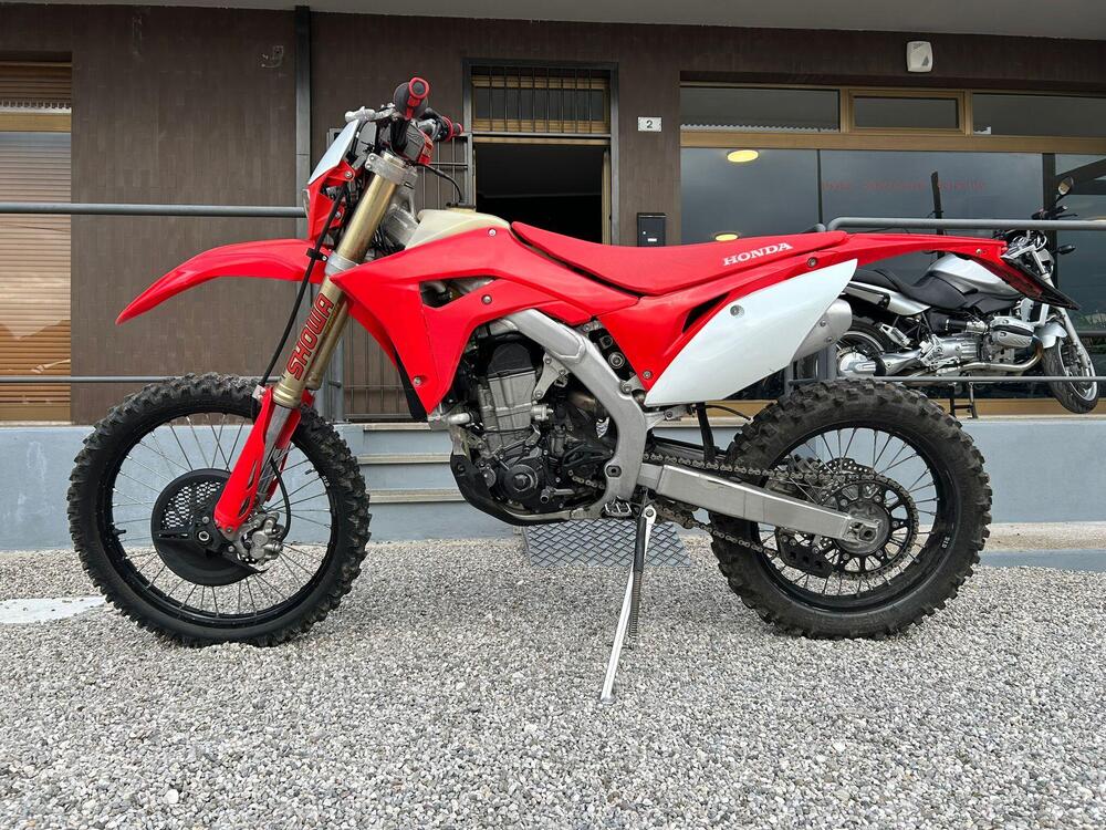 Honda CRF 450 RX Enduro (2019)