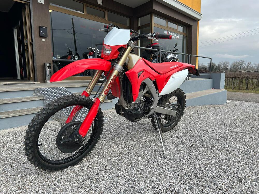 Honda CRF 450 RX Enduro (2019) (2)