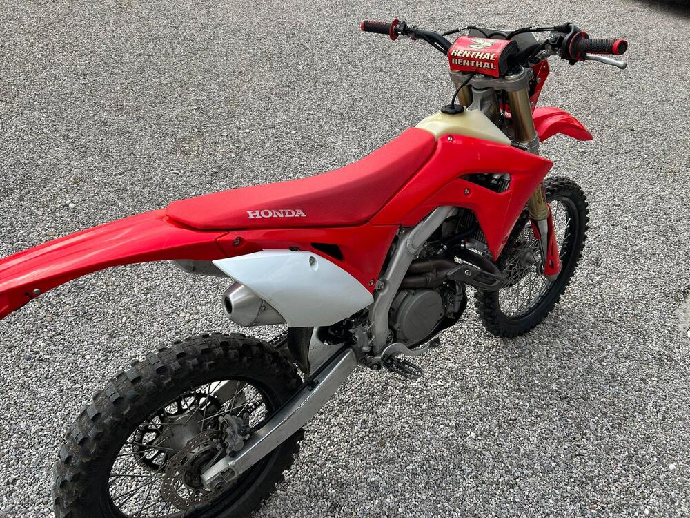 Honda CRF 450 RX Enduro (2019) (3)