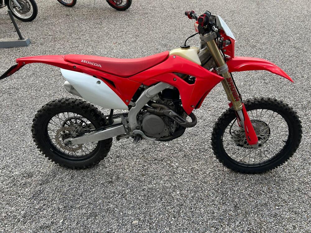 Honda CRF 450 RX Enduro (2019) (4)